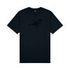 Cloke Mens Outline Tee - Plus Sizes Thumbnail