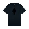 Cloke Mens Outline Tee - Plus Sizes Thumbnail