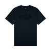 Cloke Mens Outline Tee - Plus Sizes Thumbnail