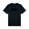 Cloke Mens Outline Tee - Plus Sizes Thumbnail
