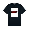Cloke Mens Outline Tee - Plus Sizes Thumbnail