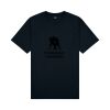 Cloke Mens Outline Tee - Plus Sizes Thumbnail