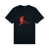 Cloke Mens Outline Tee - Plus Sizes Thumbnail