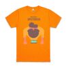 AS Colour Mens Block Safety Tee Thumbnail