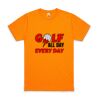 AS Colour Mens Block Safety Tee Thumbnail